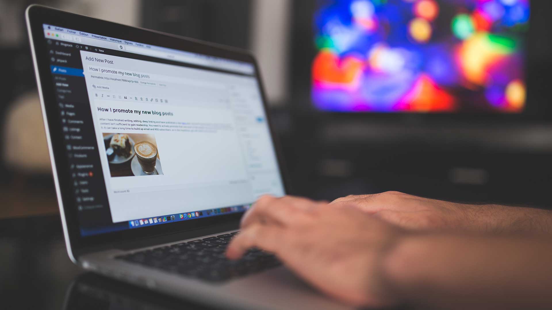 WordPress Web Design